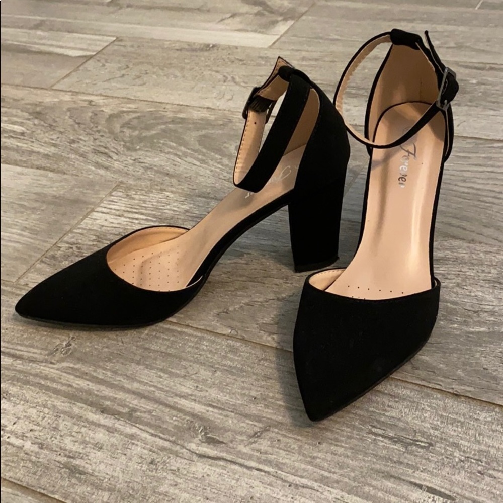 Black Heel
